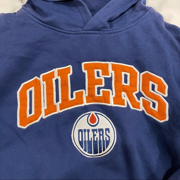 Vintage oilers hoodie - Picture 2 of 3